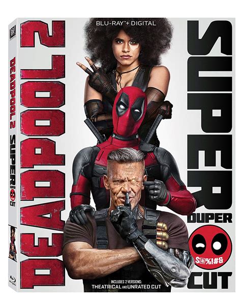 deadpool 2 super duper cut where to watch|deadpool 2 super duper unrated.